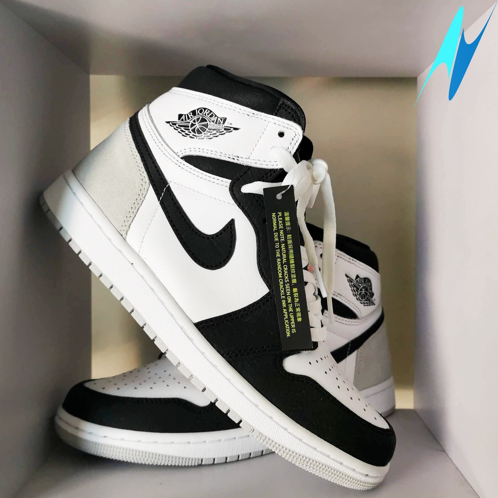Giày Unisex Nike Air Jordan 1 High Bleached Coral  Chính hãng 100%