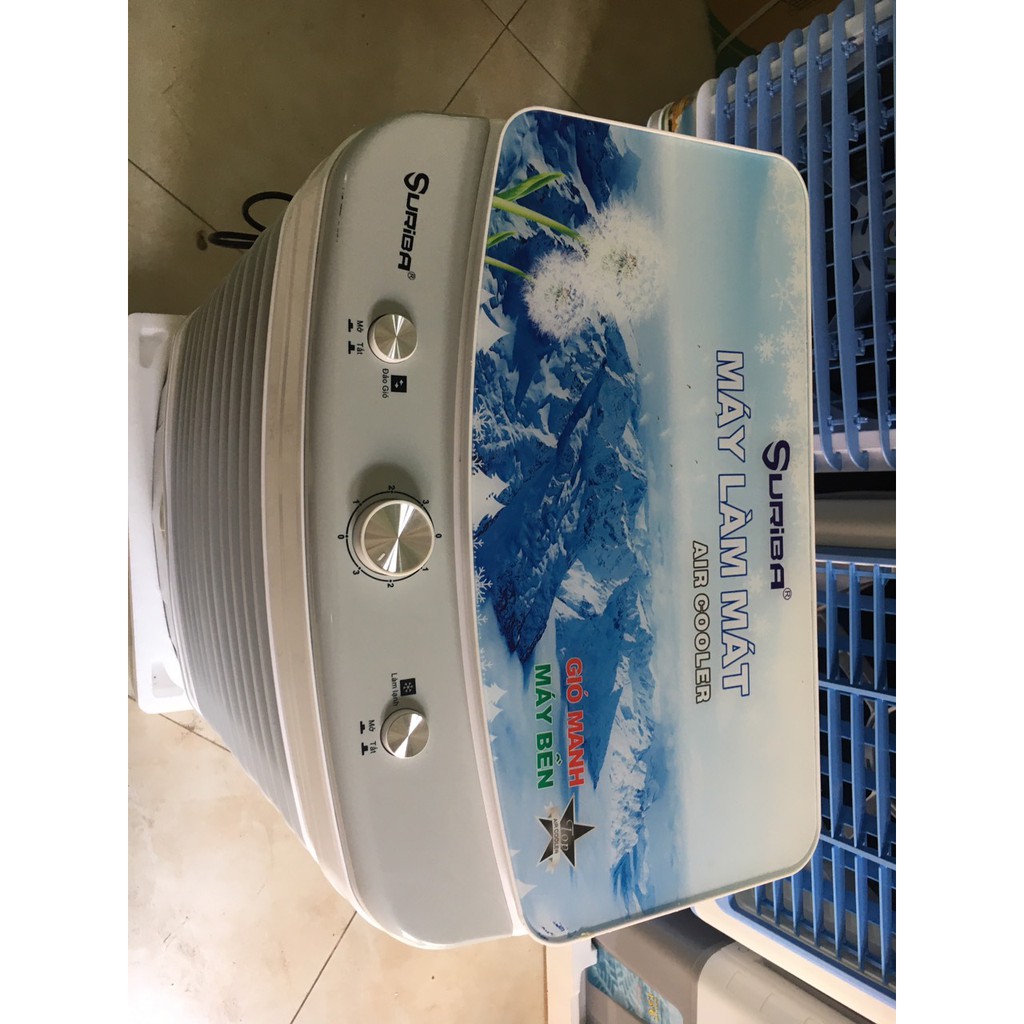 [Mát tức thì]Quạt Điều Hòa-Quạt Hơi Nước làm mát bằng nước 44 lít HS-618 siêu tiết kiệm điện-Tặng kèm 2 hộp đá khô | BigBuy360 - bigbuy360.vn