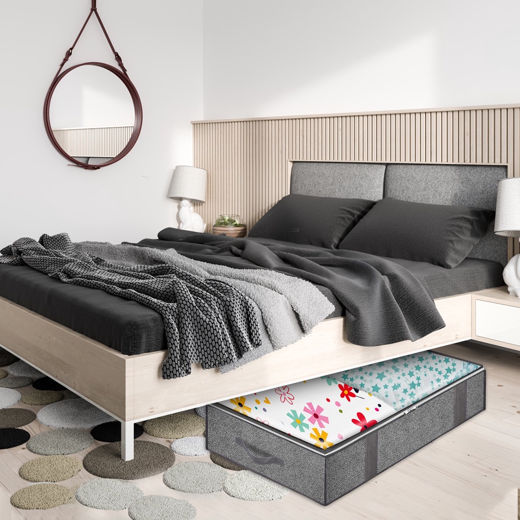 Túi Đựng Quần Áo Chống Bụi Bẩn Chống Ẩm Tiện Dụng