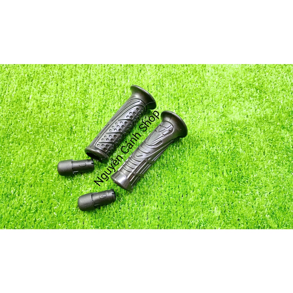 Bao tay xe YAZ 125 có gù