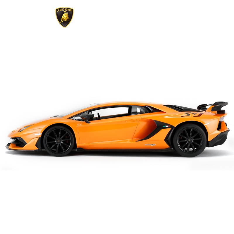 Mô Hình Xe Hơi Lamborghini Aventador SVJ Điều Khiển Từ Xa Tỉ Lệ 1/14