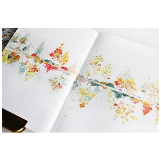 TinHin corner - Washi Moodtape - Little forest