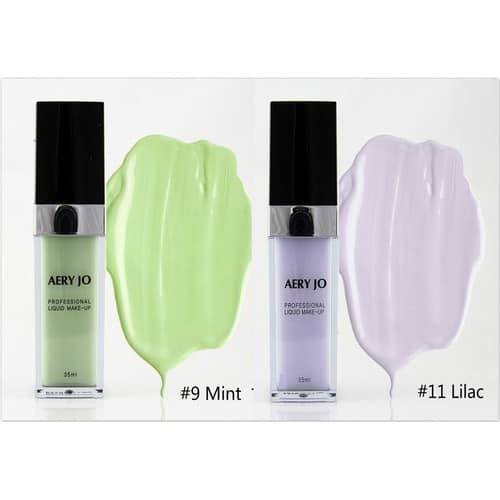 Kem Lót Trang Điểm Aeryjo HÀN QUỐC Professional Liquid Make-Up 2 Tone Authentic