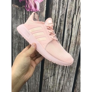 ( Video cận cảnh ) Giày Sneaker XPLR Pink Phản Quang