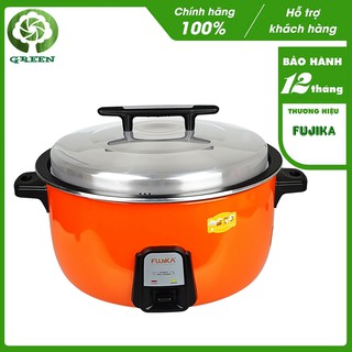 Nồi cơm điện Fujika FJ-C3 8L