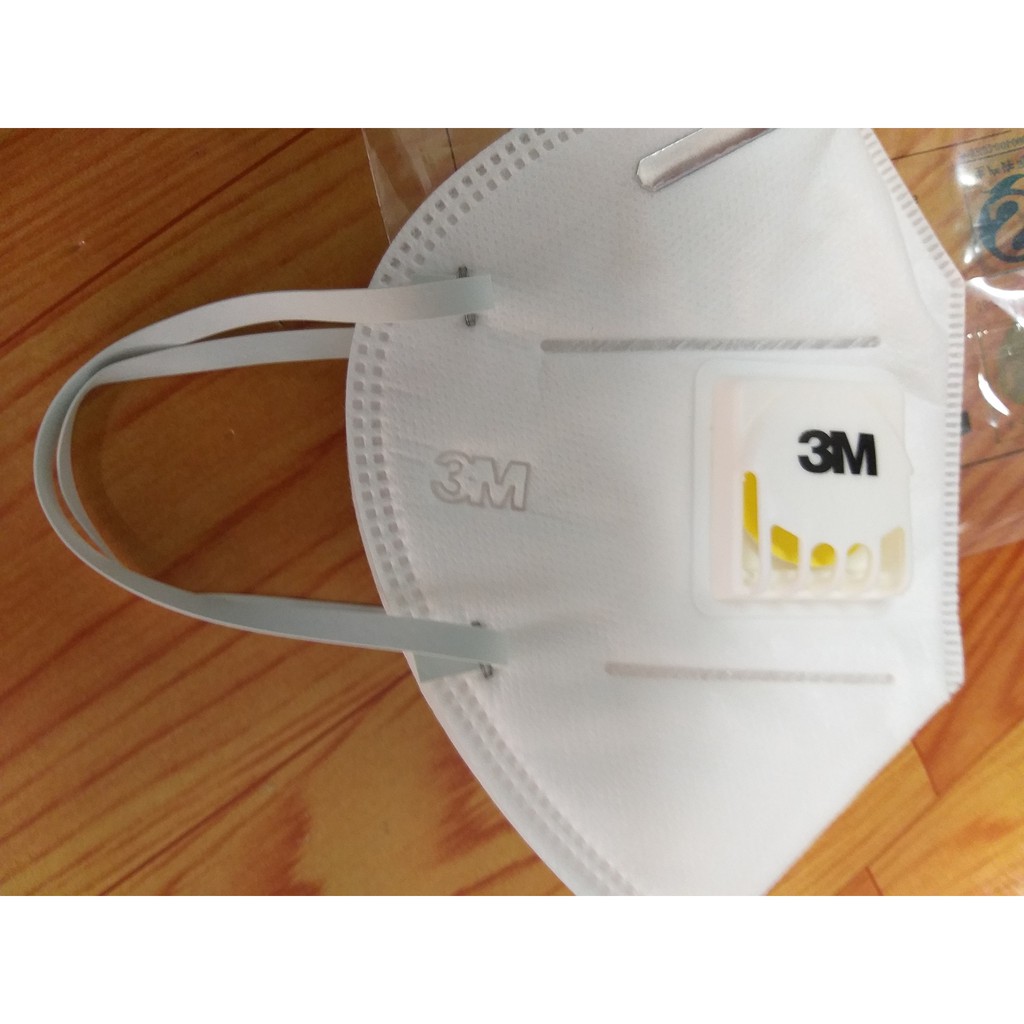Khẩu Trang 3M N95 Chống Bụi Mịn | BigBuy360 - bigbuy360.vn