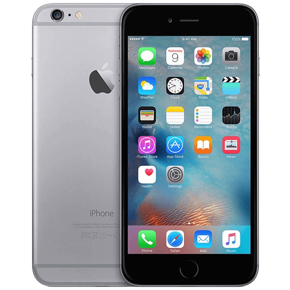 [Chính Hãng] Điện thoại Iphone 6 16g/32g/64g bản Quốc tế 100% | BigBuy360 - bigbuy360.vn