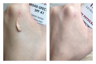 Kem chống nắng Elta MD spf 41