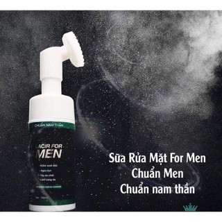 Sữa rửa mặt nam lamer care drlacir