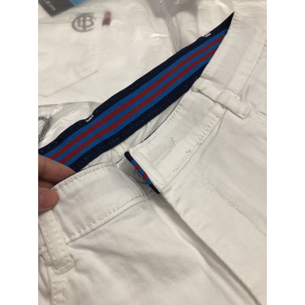 QUẦN SHORT ĐÙI TRẮNG HÀNG XỊN CO GIÃN