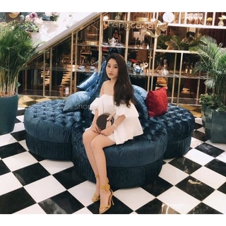 Bliss Shop - áo trễ vai