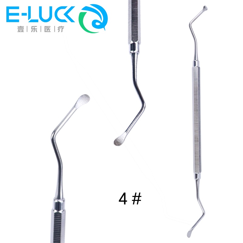 1 Cây Đánh Răng Bằng Thép Không Gỉ