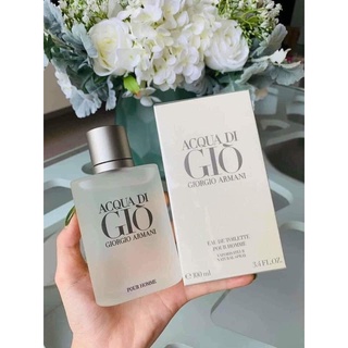 NƯỚC HOA AQUA GIÒ TRẮNG