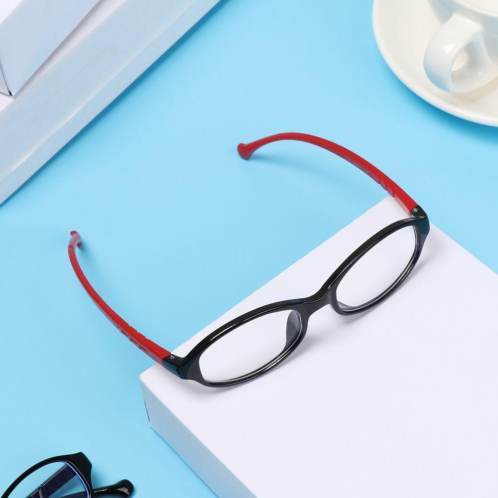 Kính Mát Tròn Trong Suốt Chống Bức Xạ Bảo Vệ Mắt Cho Trẻ Em