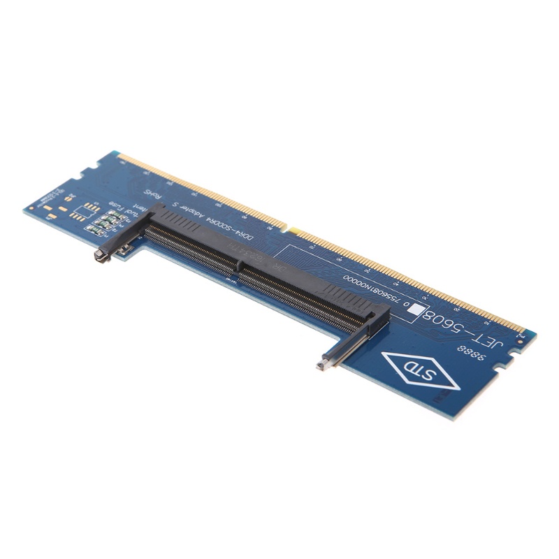 Bộ Chuyển Đổi Thẻ Nhớ DDR4 RAM Sang Máy Tính SO DIMM Sang DDR4