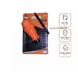 Tua vít lùn kiểu nấc hai đầu kapusi chiều dài 85mm, tua vít hai đầu, tua vita đổi đầu
