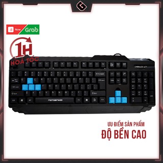 Bộ bàn phím chuột Motospeed S51
