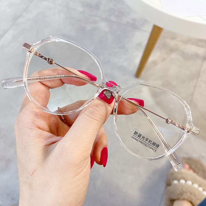 Mắt Kính Chống Ánh Sáng Xanh Thời Trang Cho Nam Nữjz3074 | BigBuy360 - bigbuy360.vn