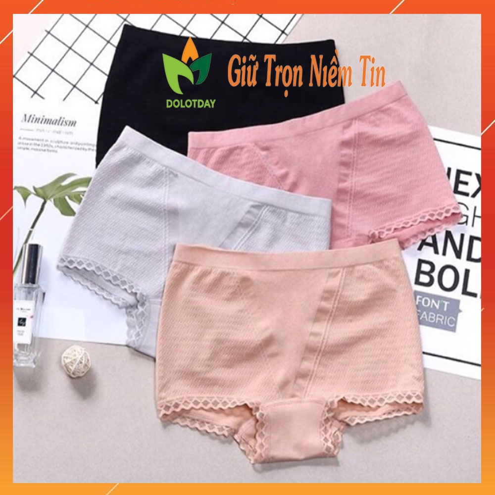 Quần Mặc Váy Siêu Giãn Túi Zip Xuất Nhật VAYNU01