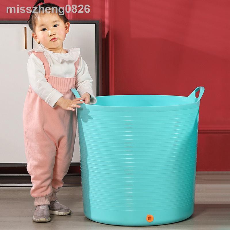 Bồn Tắm Tròn Bằng Nhựa Dày Dặn Cao Cấp Cho Bé | BigBuy360 - bigbuy360.vn