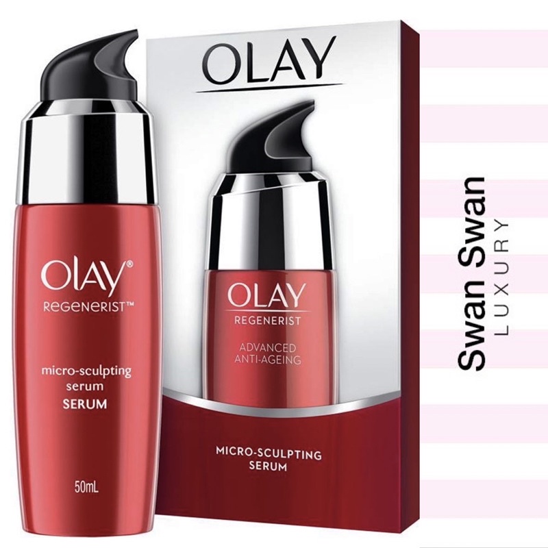 Tinh Chất Dưỡng Da Trắng Lão Hoá Olay Regenerist 150ml