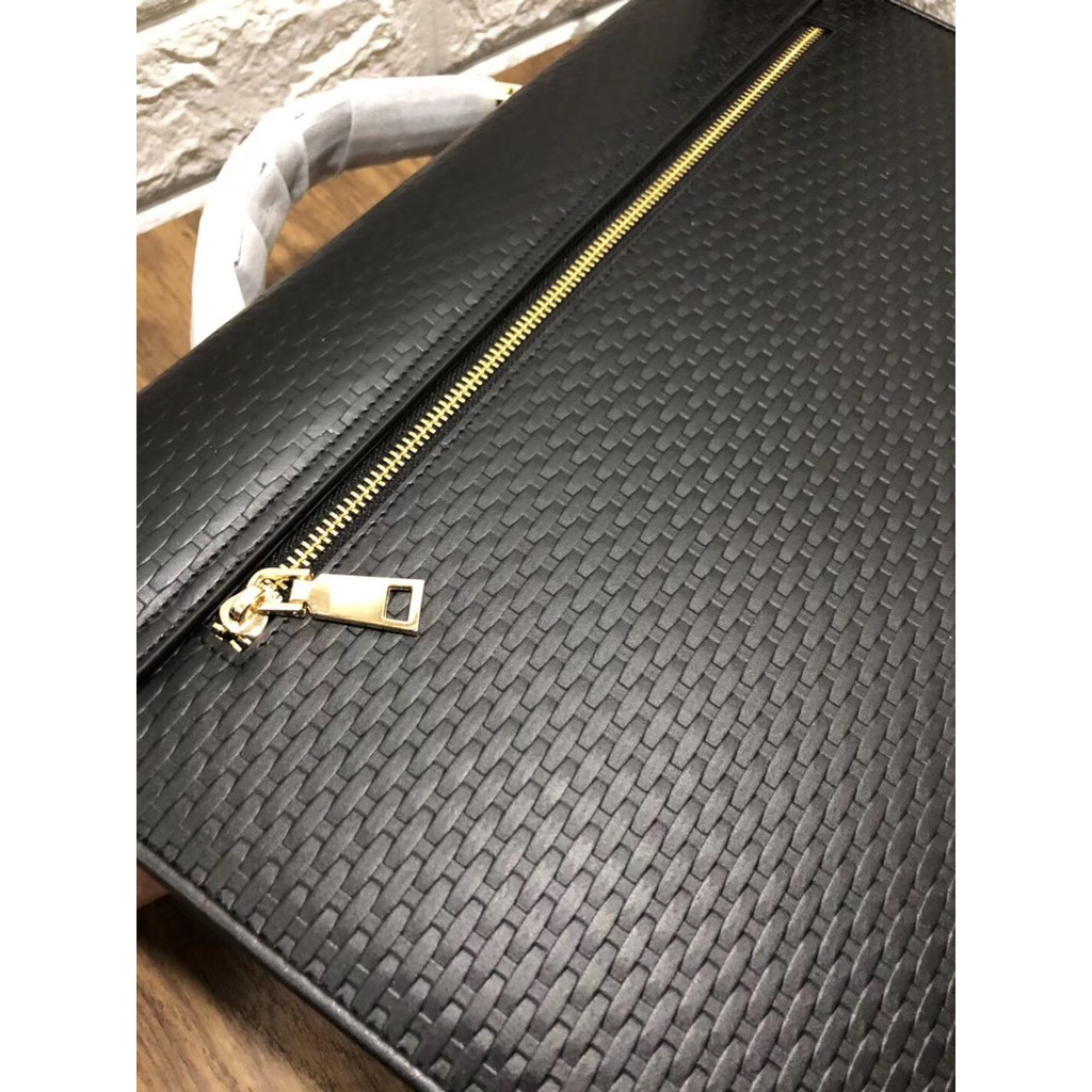 Cặp da doanh nhân khóa số MontBlanc