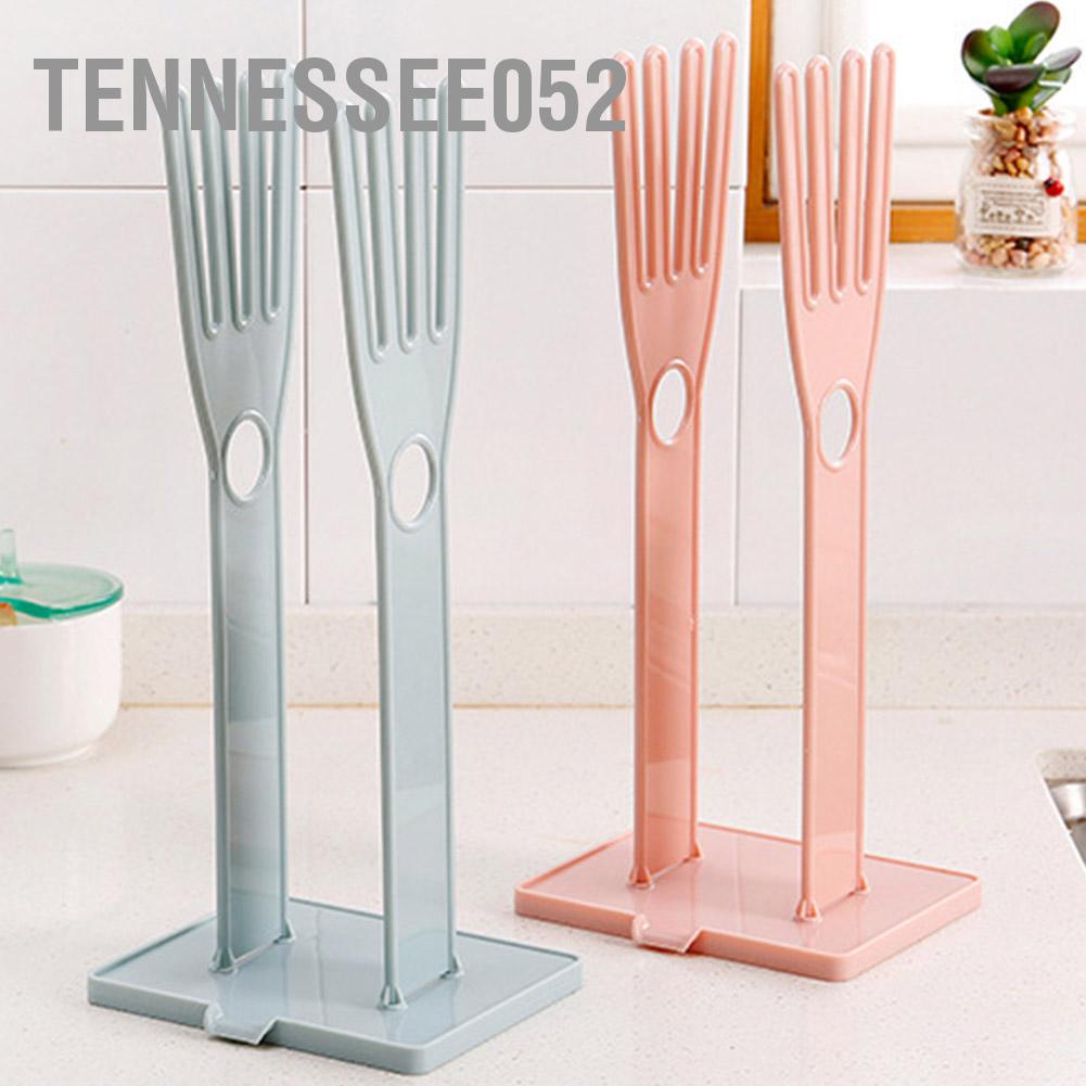 Tennessee052 Găng tay có thể tháo rời Máy sấy vải Duster Sấy khô Giá đỡ Kệ lưu trữ Dụng cụ