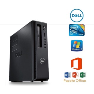 barebone Máy bộ dell vostro 230 sff , socket 775, chipset Q45/ddr3, hàng nhật