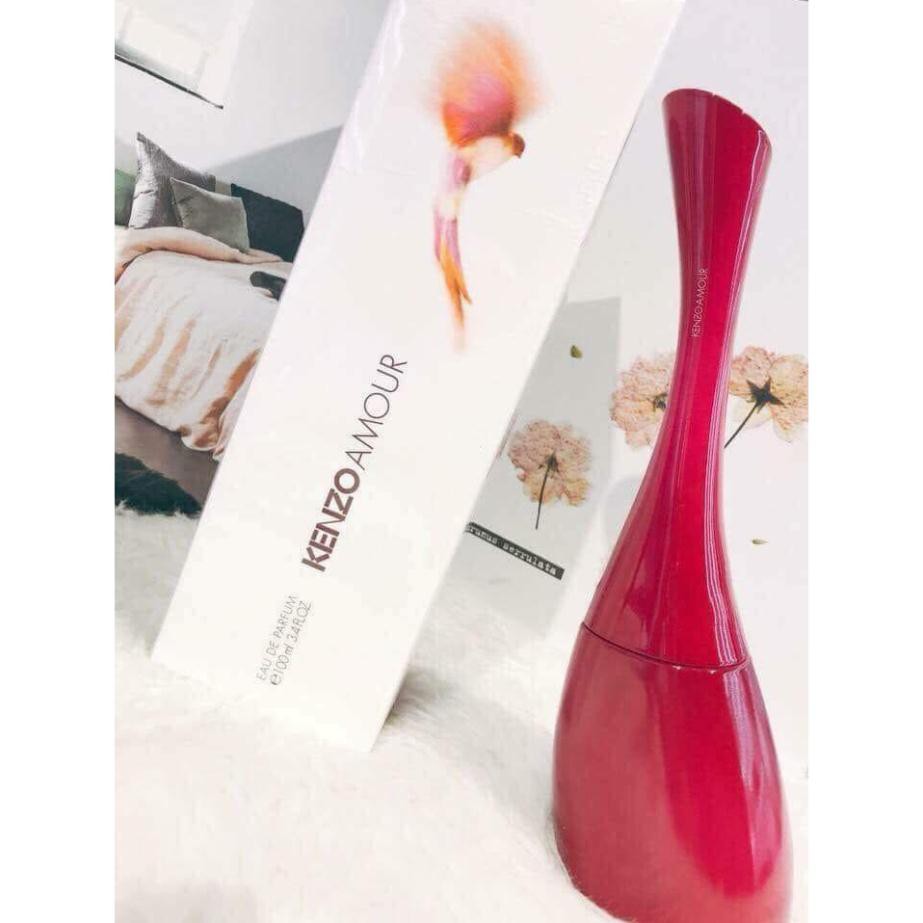 FREESHIP TOÀN QUỐC ♧ Nước hoa Kenzo Amour For Her EDP Test 5ml/10ml/20ml Spray / Chuẩn authentic ♧