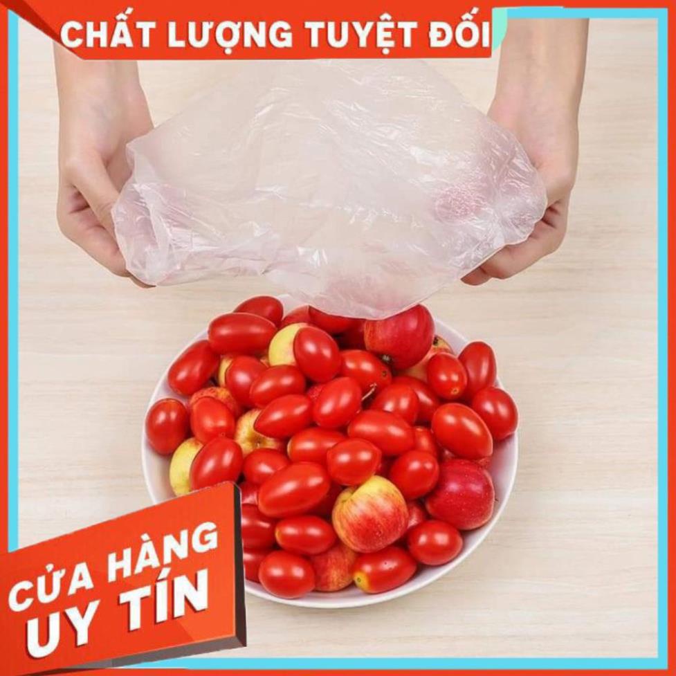 [ Bán Lẻ Giá Sỉ ] Set 100 Màng Bọc Thực Phẩm Nhà Bếp Chất Liệu An Toàn Tiện Dụng Cho Nhà Bếp