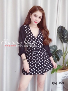 Jum chấm bi