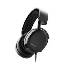 Tai nghe gaming Steelseries Arctis 3 Black - 61503 - Hàng chính hãng