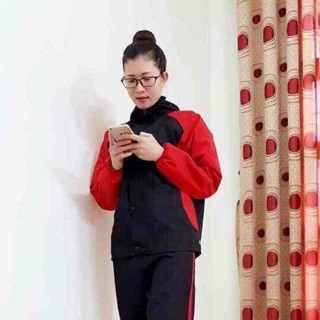 Bộ quần áo mưa thời trang cao cấp