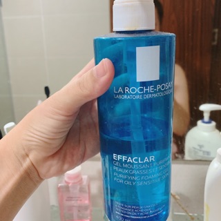 Pass set 4 sản phẩm La roche posay gồm sửa rửa mặt, chấm mụn AI, chấm mụn Duo, B5