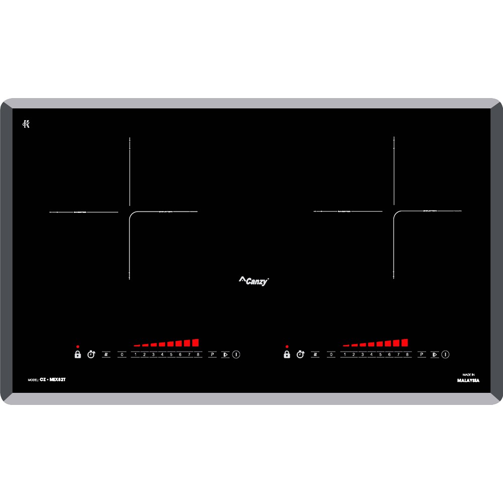 Bếp từ Canzy CZ-MIX82T