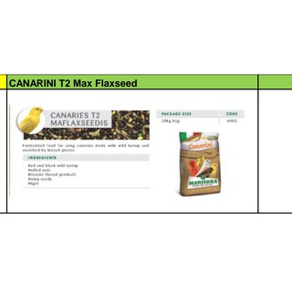 Hạt tổng hợp yến hót hàng Ý( có bánh biscuit) 500gr