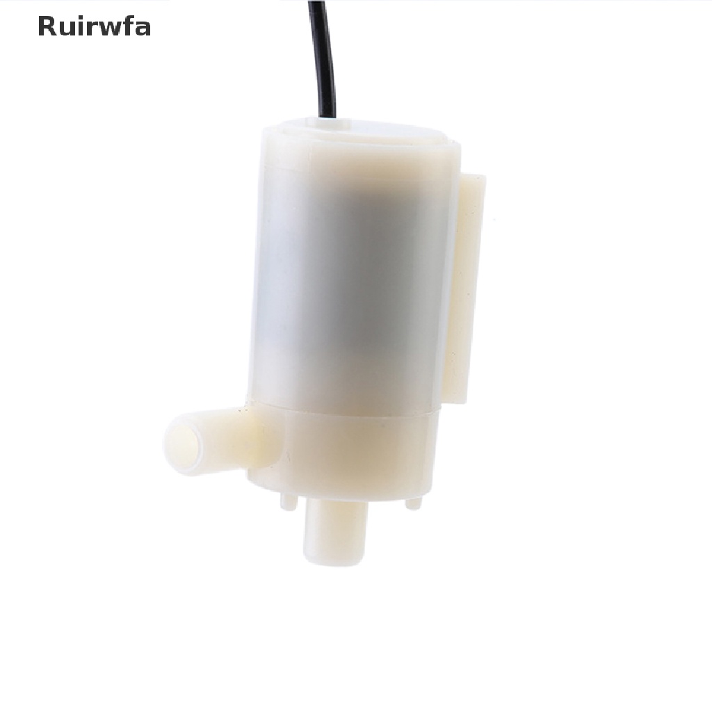 Máy Bơm Nước mini Không Chổi Than Usb DC 5V Thấp