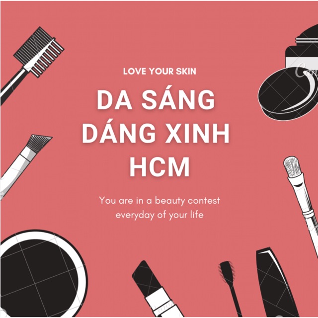 Da Sáng Dáng Xinh HCM