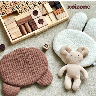 GỐI MỎNG MALOLOTTE QUILT HANDMADE HÀN QUỐC CHO BÉ