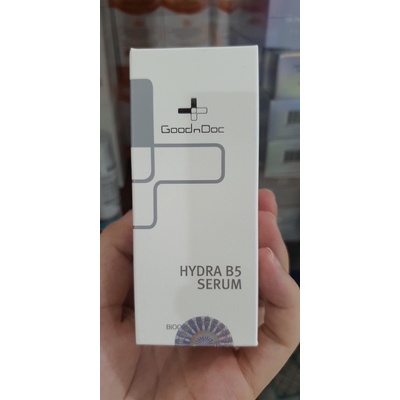 TINH CHẤT DƯỠNG ẨM, TRẮNG DA GOODNDOC HYDRA B5 SERUM 30ml | BigBuy360 - bigbuy360.vn