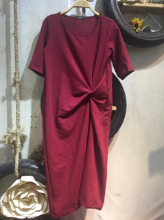 Thanh lý váy bầu new