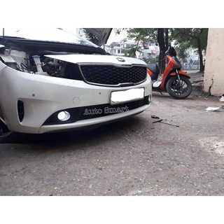 Bi gầm Led Kia Cerato Fujitek 3.0 inch