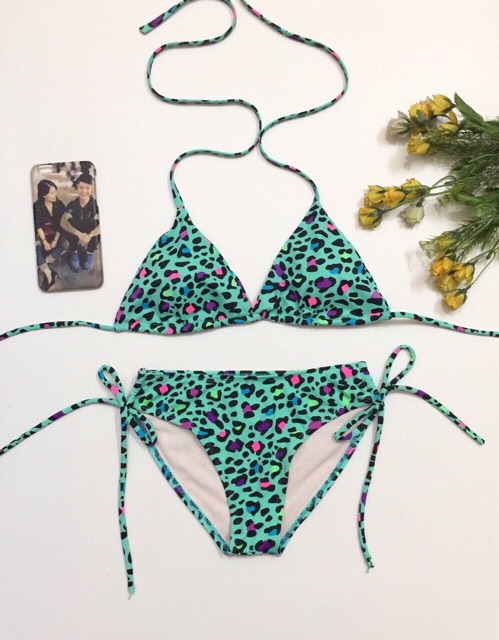 [BÁN CHẠY] Bikini hai mảnh tam giác, basic | BigBuy360 - bigbuy360.vn