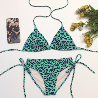 [BÁN CHẠY] Bikini hai mảnh tam giác, basic