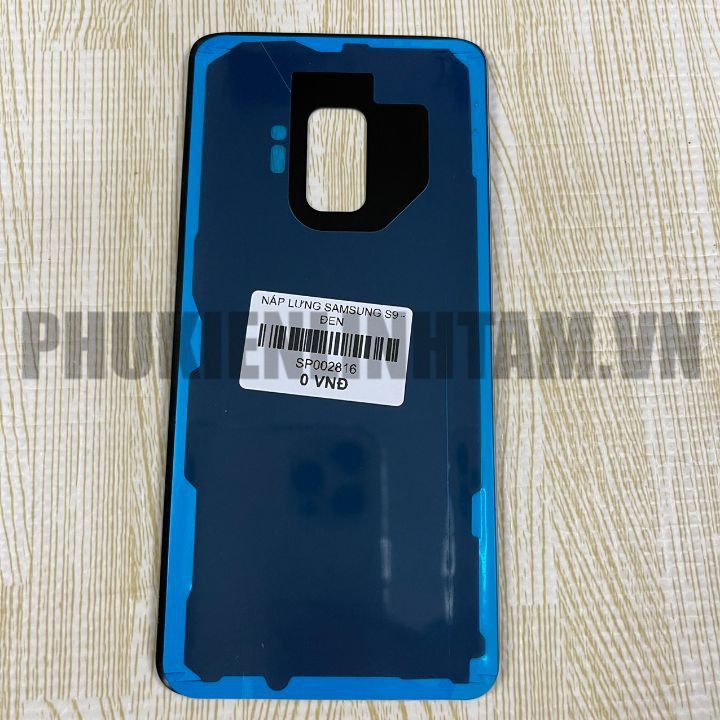 Nắp lưng Samsung Galaxy S9 -