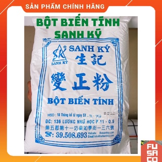 Bột biến tính sanh ký