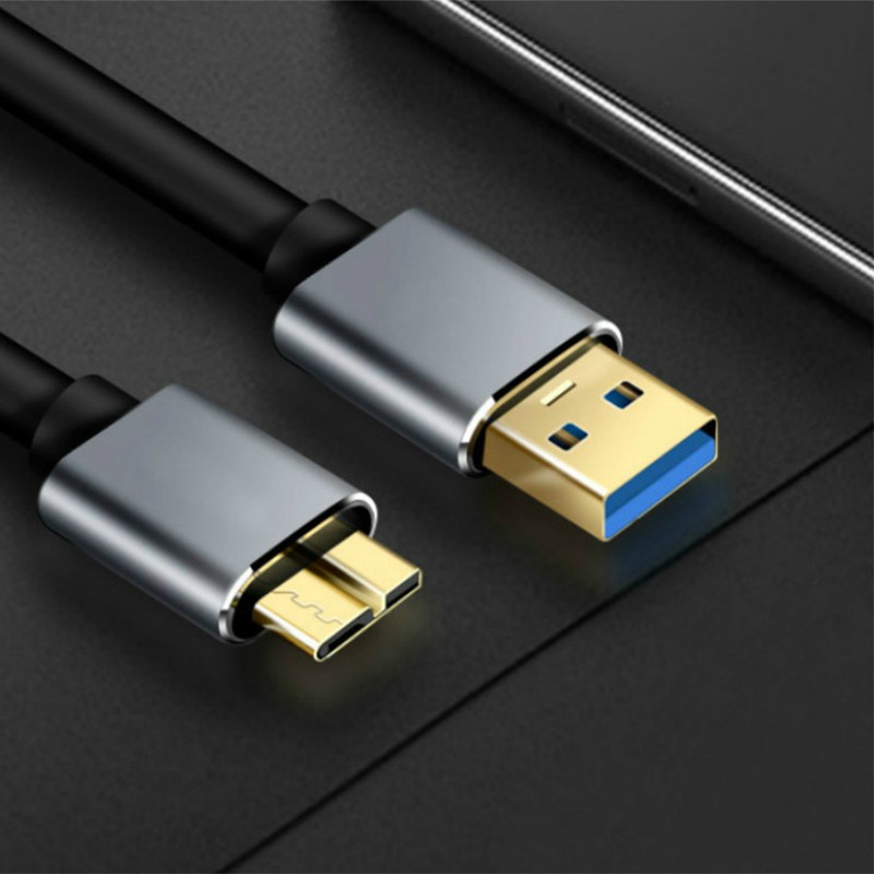 Dây Cáp Nối Ổ Cứng Hdd 1.5m Cổng Usb 3.0 Tốc Độ Cao | BigBuy360 - bigbuy360.vn