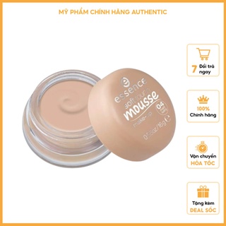 PHẤN TƯƠI ĐỨC Essence Soft Touch Mousse - Màu 04