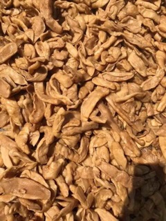 Củ cải muối Đầm Hà