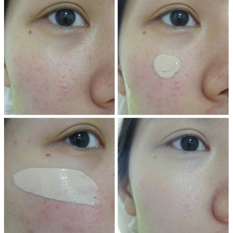 Kem Nền Che Khuyết Điểm Kiềm Dầu Trang Điểm Đa Năng The Face Shop Power Perfection BB Cream SPF37 PA ++ 20g/40g